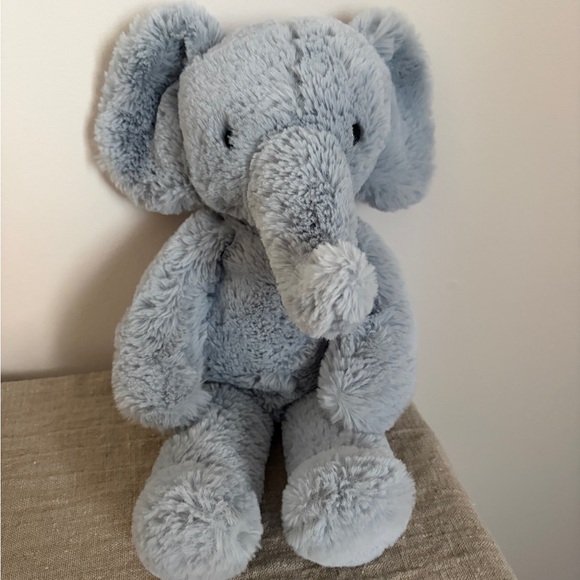Jellycat Other - Jellycat snugglet Bobbie elephant
